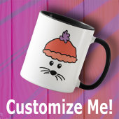 Mug Trailblazer de petite souris personnalisable