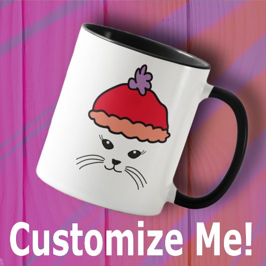 Mug Trailblazer Sassy personnalisable
