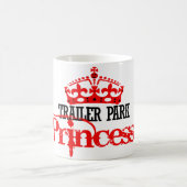 Mug Trailer Park Princess (Centre)