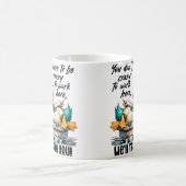 Mug Train (Centre)