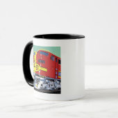 Mug Train (Devant gauche)