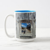 Mug Train (Gauche)