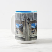 Mug Train (Devant gauche)
