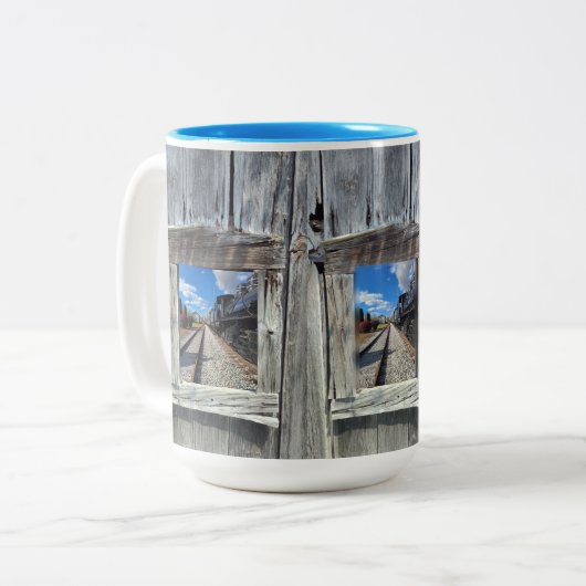 Mug Train (Devant gauche)