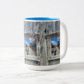 Mug Train (Devant droit)