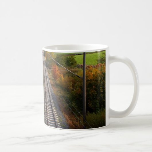 Mug Train 02 (Droite)