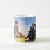 Mug Train 1 (Centre)