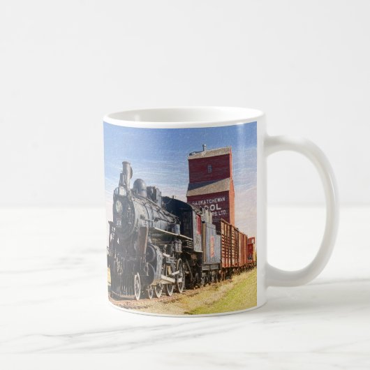 Mug Train 1 (Droite)