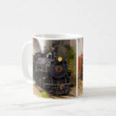 Mug Train 25A de vapeur (Devant gauche)