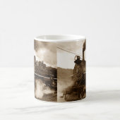 Mug Train 4 (Centre)