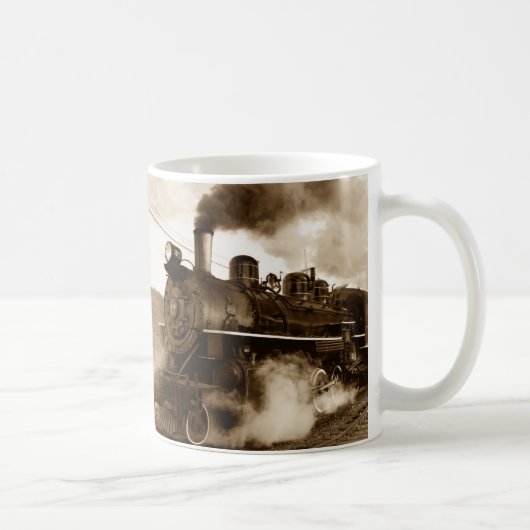 Mug Train 4 (Droite)