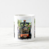 MUG TRAIN À VAPEUR (Centre)