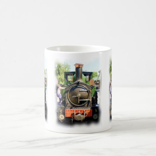 MUG TRAIN À VAPEUR (Centre)