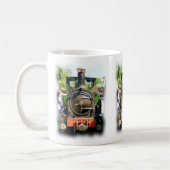 MUG TRAIN À VAPEUR (Gauche)