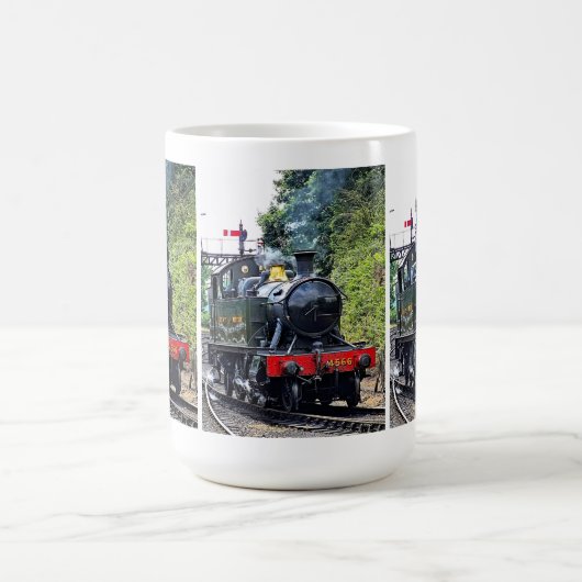 MUG TRAIN À VAPEUR (Centre)