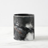 Mug Train à vapeur (Centre)