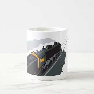 Mug Train à vapeur