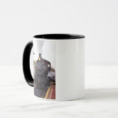 Mug Train à vapeur (Devant gauche)