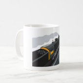 Mug Train à vapeur (Devant gauche)