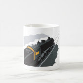 Mug Train à vapeur (Centre)