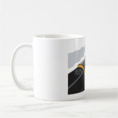 Mug Train à vapeur (Gauche)