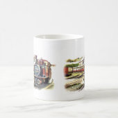 MUG TRAIN À VAPEUR (Centre)
