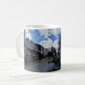 Mug Train antique (Devant gauche)