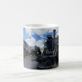 Mug Train antique (Centre)