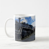 Mug Train antique (Gauche)