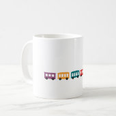 Mug Train Choo Choo (Devant gauche)
