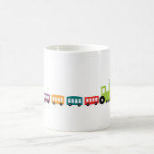 Mug Train Choo Choo (Centre)