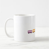 Mug Train Choo Choo (Gauche)