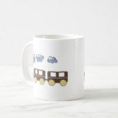 Mug Train Choo Choo (Devant gauche)