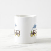 Mug Train Choo Choo (Centre)