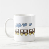 Mug Train Choo Choo (Gauche)