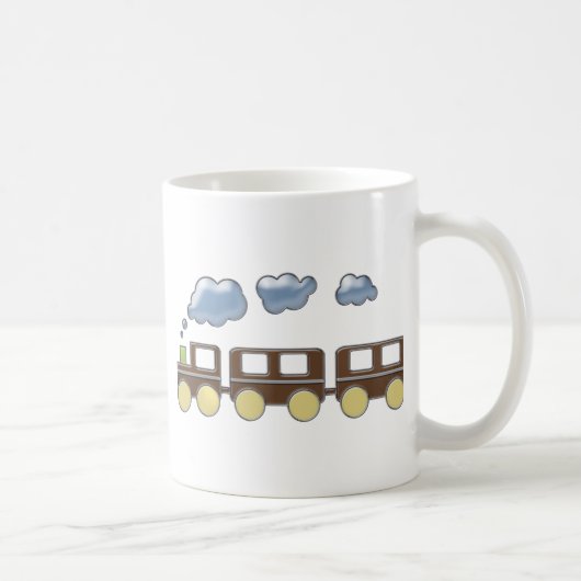 Mug Train Choo Choo (Droite)