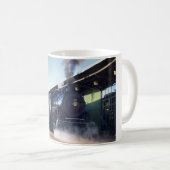 Mug Train D.M. & I.R.R. #332 (Devant droit)