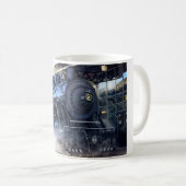 Mug Train D.M. & I.R.R. #332 (Devant droit)