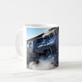 Mug Train D.M. & I.R.R. #332 (Devant gauche)