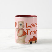 Mug Train d'amour (Centre)