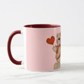 Mug Train d'amour (Gauche)