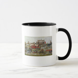 Mug Train d'artillerie de Maximilian I