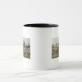 Mug Train d'artillerie de Maximilian I (Centre)