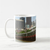 Mug Train de Boston (Gauche)