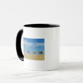 Mug Train de chameau (Devant gauche)