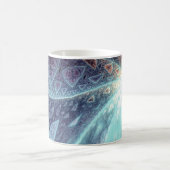 Mug Train de comète (Centre)