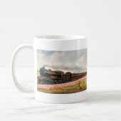 Mug Train de la frontière occidentale américaine vinta (Gauche)