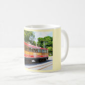 Mug Train de montagne Snaefell (Devant droit)