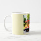 Mug Train de montagne Snaefell (Gauche)