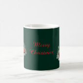 Mug Train de Noël (Centre)